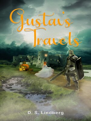 cover image of Gustav's Travels